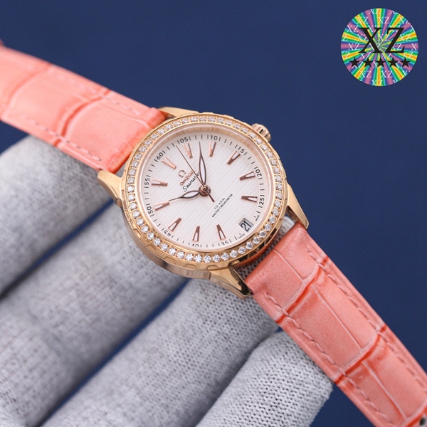 オメガ時計着用イメージ